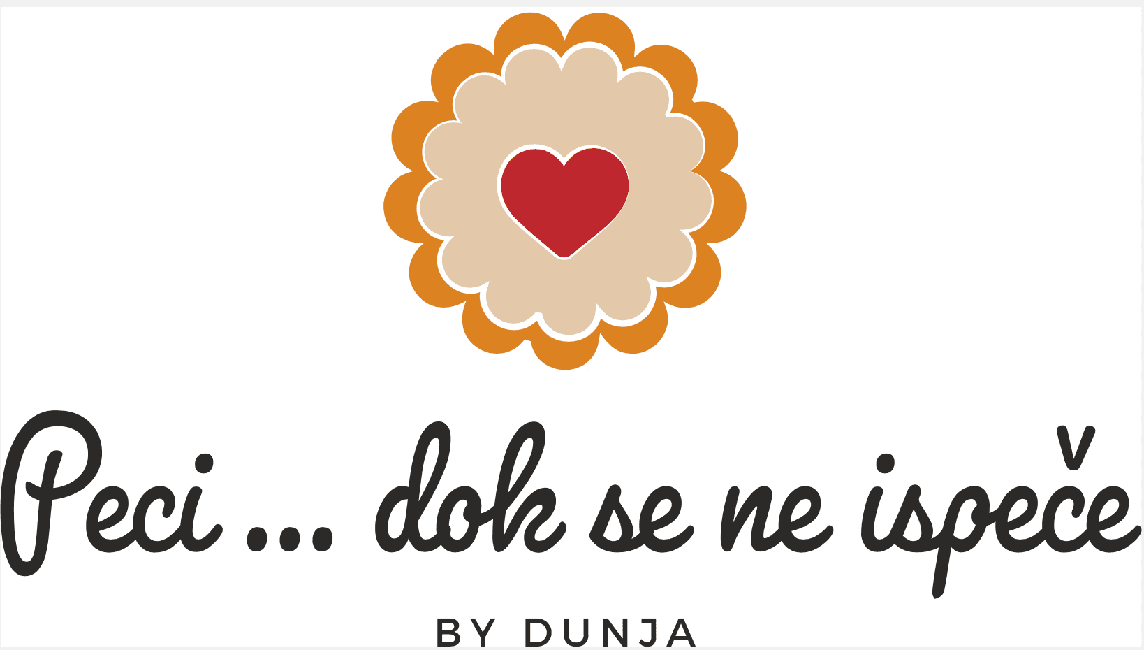 Peci... dok se ne ispece logo